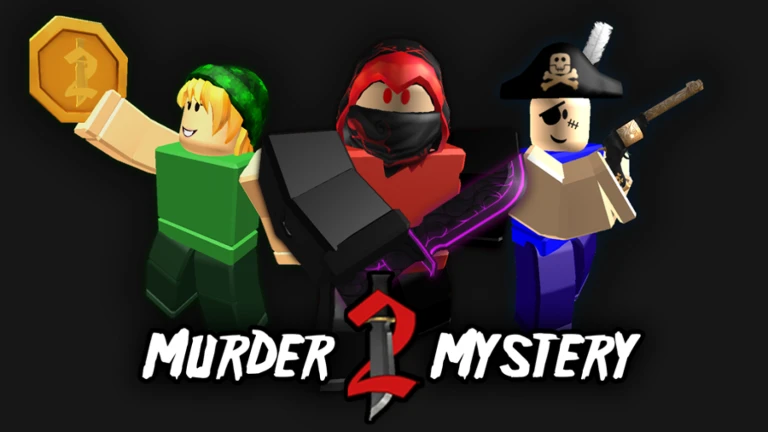 Murder Mystery Roblox játékok online